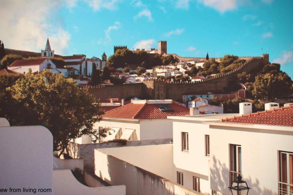 Casa Elias Villa Óbidos Buitenkant foto