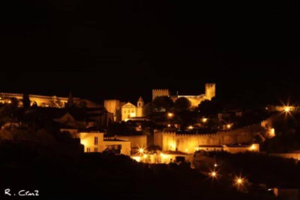 Casa Elias Villa Óbidos Buitenkant foto