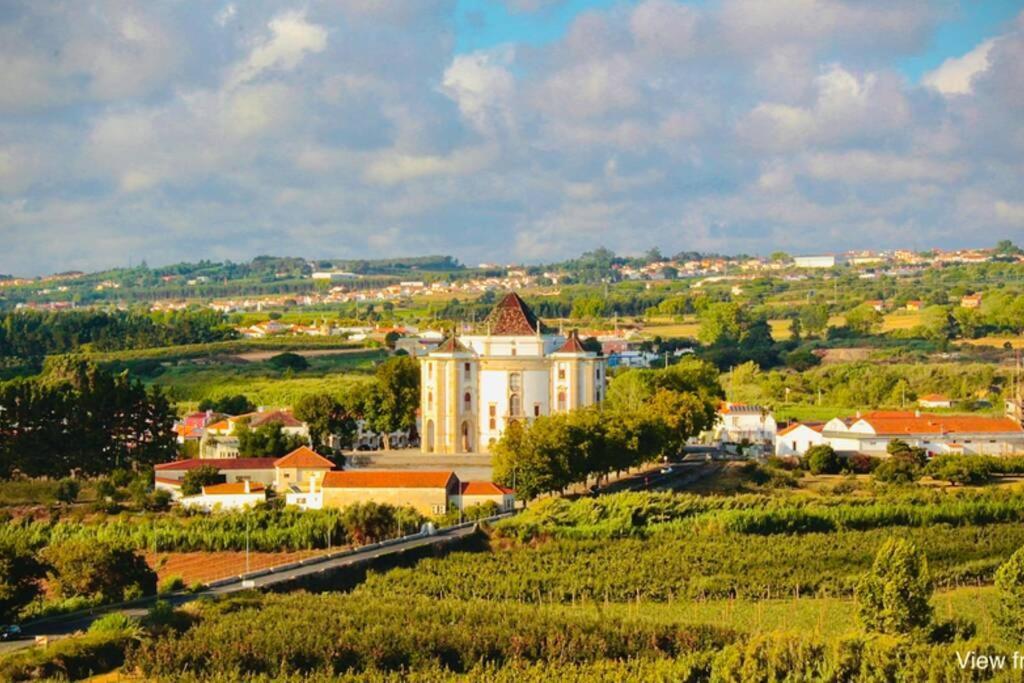 Casa Elias Villa Óbidos Buitenkant foto