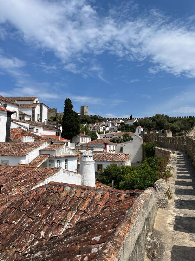 Casa Elias Villa Óbidos Buitenkant foto