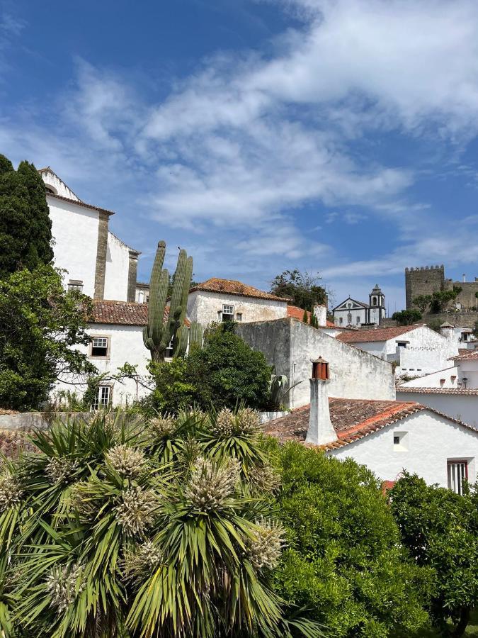 Casa Elias Villa Óbidos Buitenkant foto