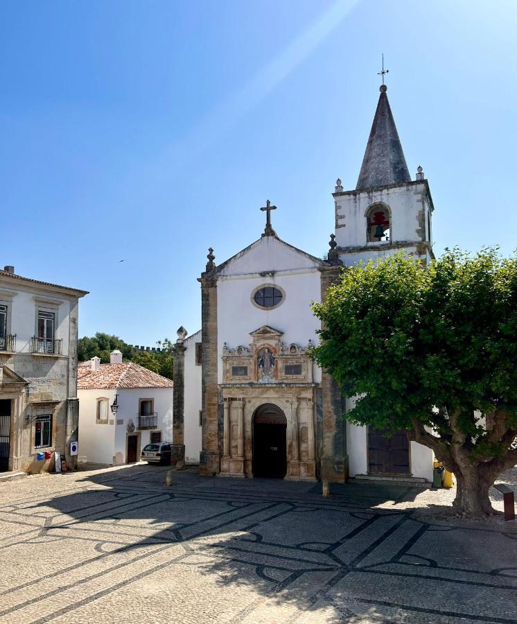 Casa Elias Villa Óbidos Buitenkant foto