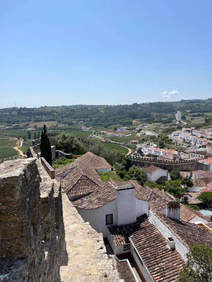 Casa Elias Villa Óbidos Buitenkant foto
